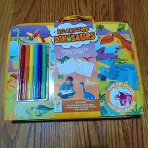 Color & Activity Set